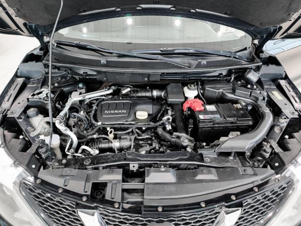Nissan Qashqai II с пробегом 2014 года, цена 1 180 000 рублей, 199200 км, внедорожник, Автокод Объявления