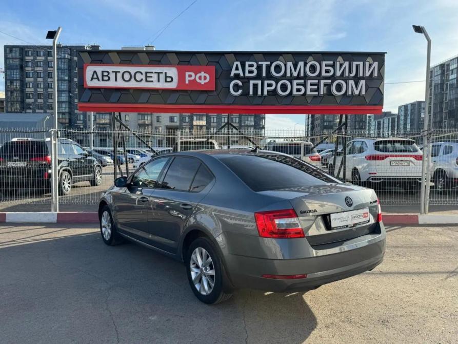 Skoda Octavia III (A7) Рестайлинг Альметьевск  - изображение 17