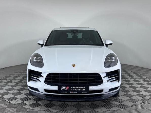 Porsche Macan I Рестайлинг с пробегом 2020 года, цена 5 999 000 рублей, 24295 км, внедорожник, Автокод Объявления