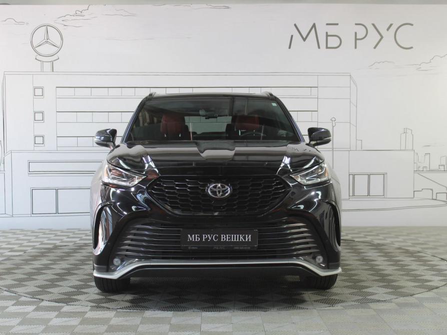 Toyota Highlander IV (XU70) Москва  - изображение 4