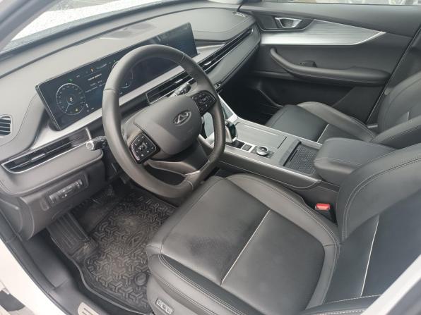 Chery Tiggo 7 Pro Max I с пробегом 2023 года, цена 2 160 000 рублей, 48029 км, внедорожник, Автокод Объявления