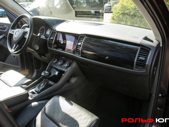Skoda Kodiaq I с пробегом 2018 года, цена 2 998 000 рублей, 72722 км, внедорожник, Автокод Объявления