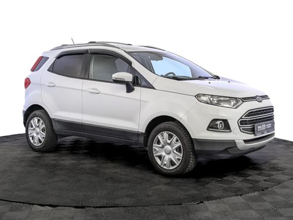 Ford EcoSport II с пробегом 2018 года, цена 1 190 000 рублей, 73242 км, внедорожник, Автокод Объявления
