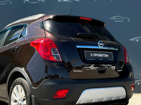 Opel Mokka I с пробегом 2014 года, цена 988 400 рублей, 174236 км, внедорожник, Автокод Объявления
