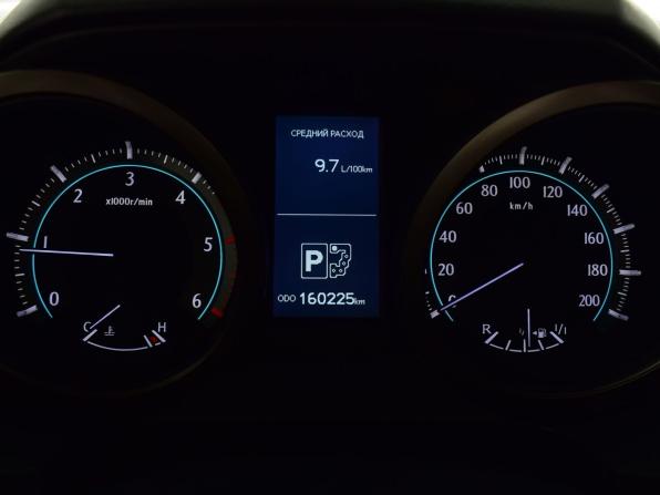 Toyota Land Cruiser Prado 150 Series с пробегом 2012 года, цена 2 675 995 рублей, 160165 км, внедорожник, Автокод Объявления