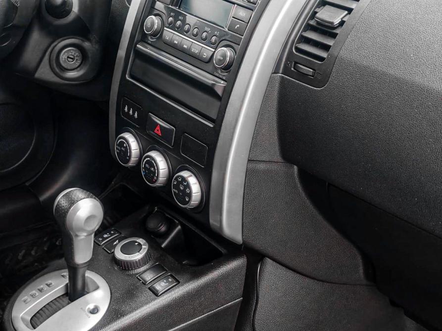 Nissan X-Trail II Рестайлинг Ростов-на-Дону  - изображение 13