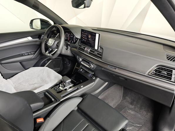 Audi Q5 II (FY) Рестайлинг с пробегом 2025 года, цена 6 150 000 рублей, 39 км, внедорожник, Автокод Объявления