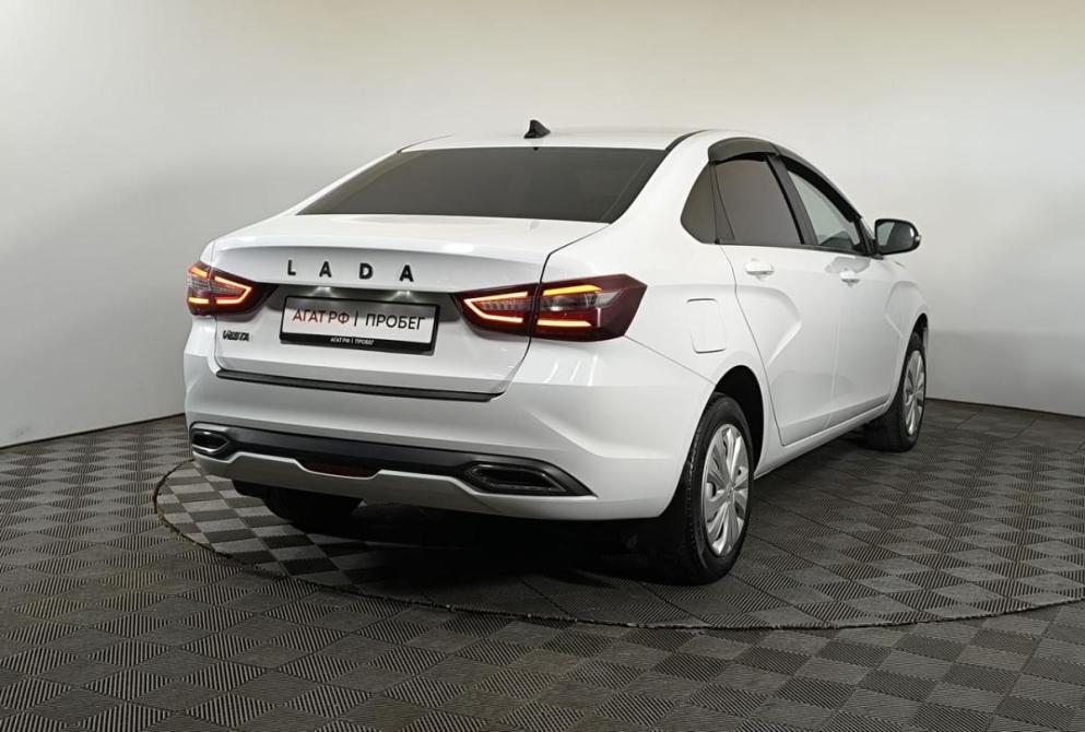 Lada (ВАЗ) Vesta I Рестайлинг (NG) Нижний Новгород  - изображение 4