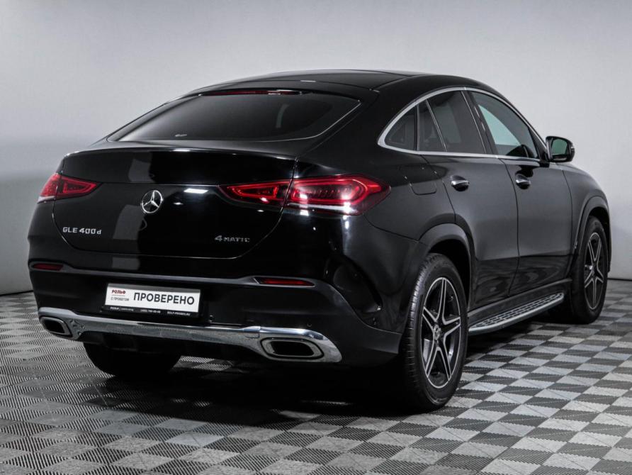 Mercedes-Benz GLE Coupe II (C167) Москва  - изображение 6