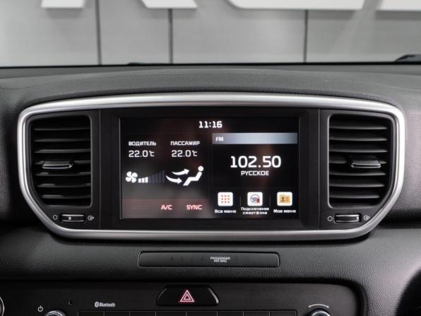 Kia Sportage IV Рестайлинг с пробегом 2020 года, цена 2 499 000 рублей, 81159 км, внедорожник, Автокод Объявления