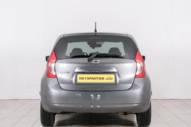Nissan Note II с пробегом 2016 года, цена 969 000 рублей, 112000 км, хэтчбек, Автокод Объявления