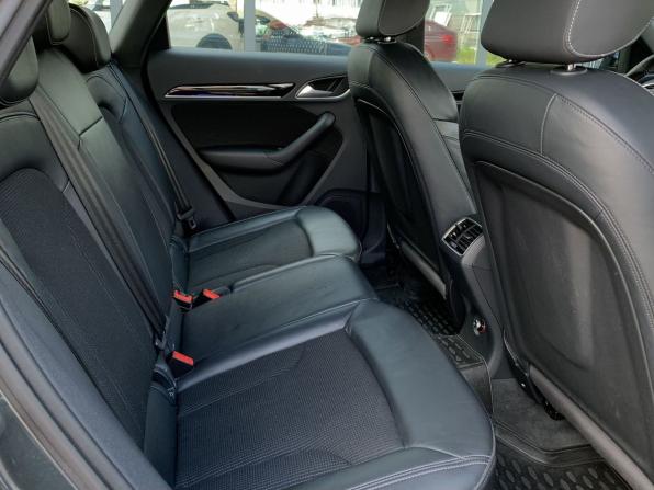 Audi Q3 I (8U) Рестайлинг с пробегом 2017 года, цена 2 349 000 рублей, 83472 км, внедорожник, Автокод Объявления