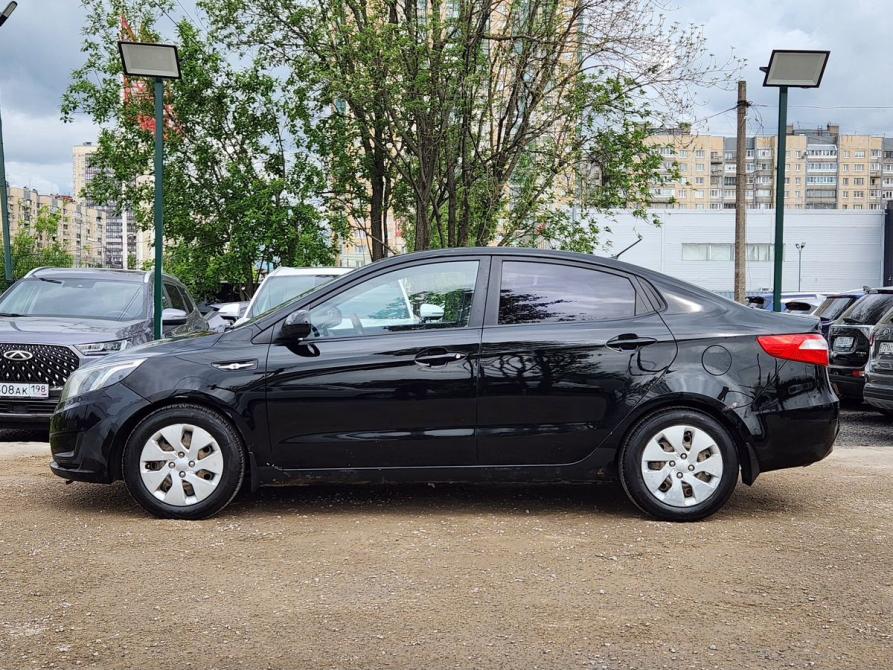 Kia Rio III Санкт-Петербург  - изображение 4