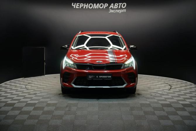 Kia Rio IV Рестайлинг с пробегом 2021 года, цена 1 990 000 рублей, 67452 км, хэтчбек, Автокод Объявления
