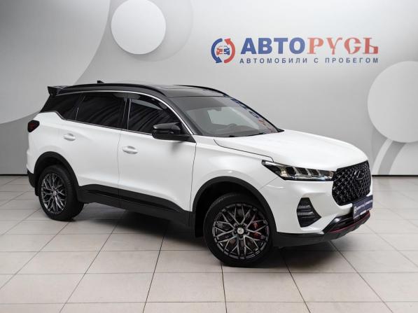 Chery Tiggo 7 Pro I с пробегом 2021 года, цена 1 499 000 рублей, 81338 км, внедорожник, Автокод Объявления