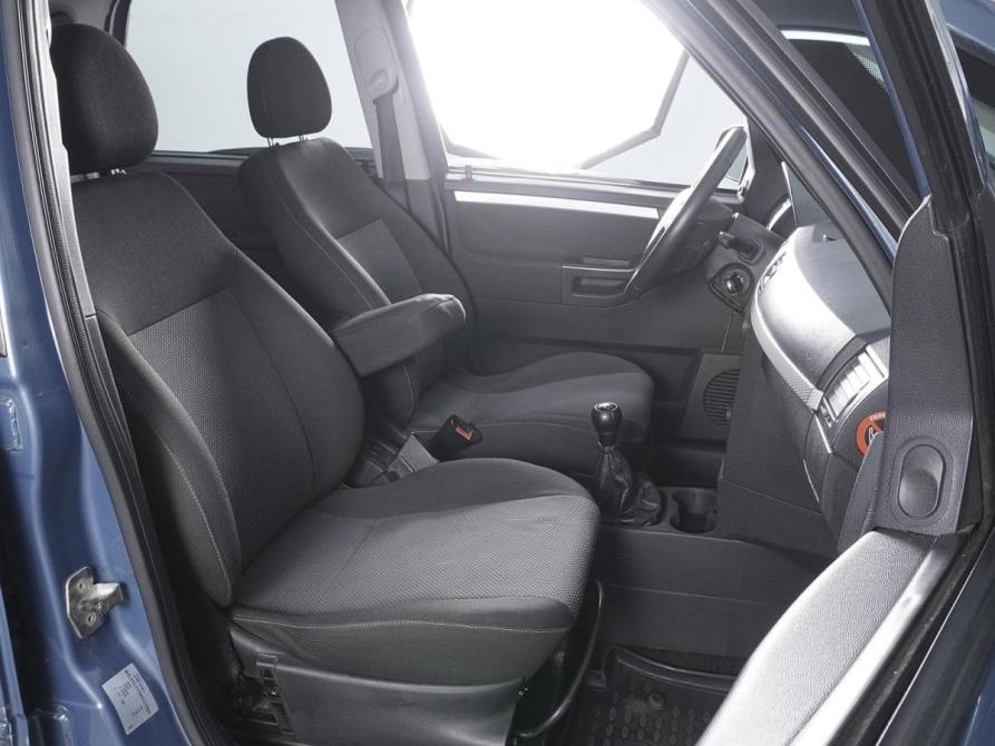Opel Meriva A Рестайлинг Ростов-на-Дону  - изображение 8