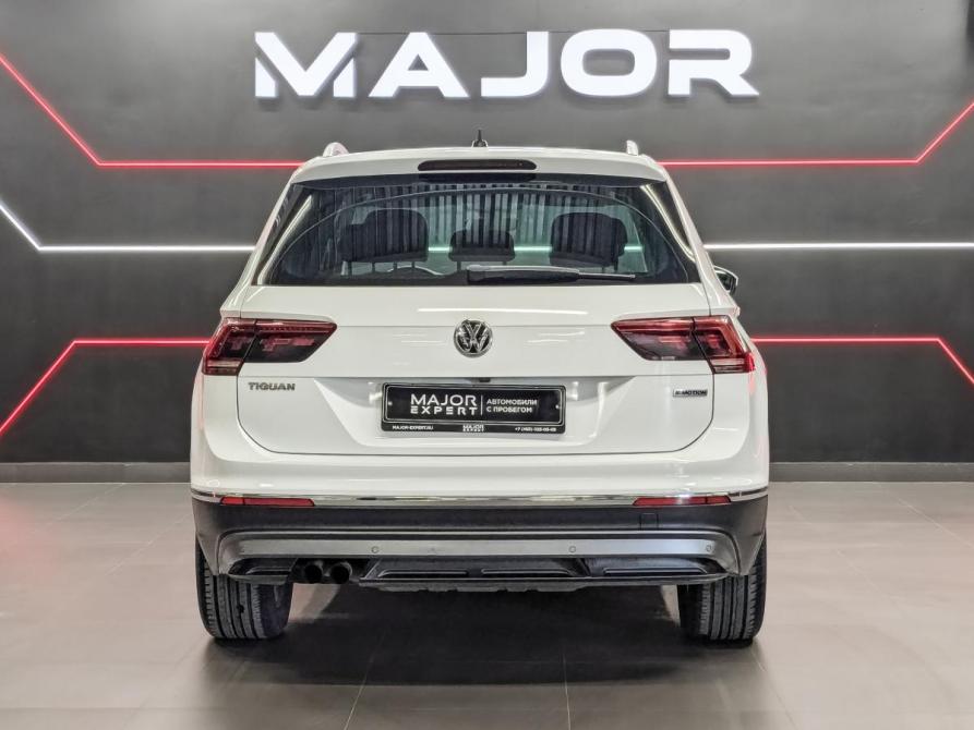 Volkswagen Tiguan II Москва  - изображение 6