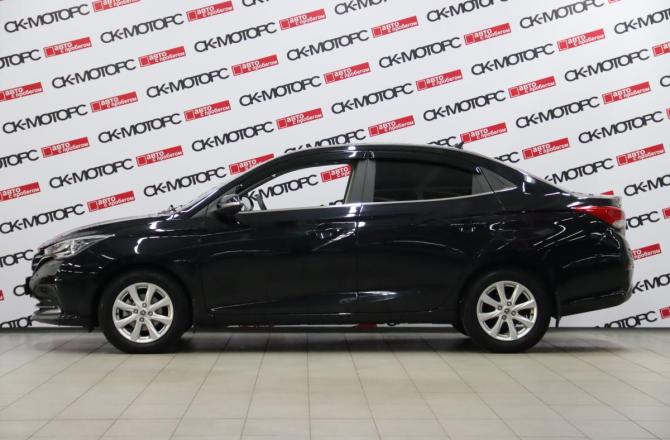 Changan Alsvin с пробегом 2023 года, цена 1 095 950 рублей, 42891 км, седан, Автокод Объявления