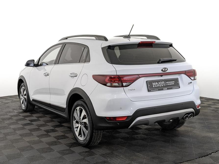 Kia Rio IV Москва  - изображение 7