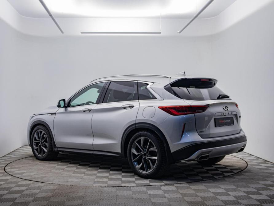 Infiniti QX50 II Москва  - изображение 7
