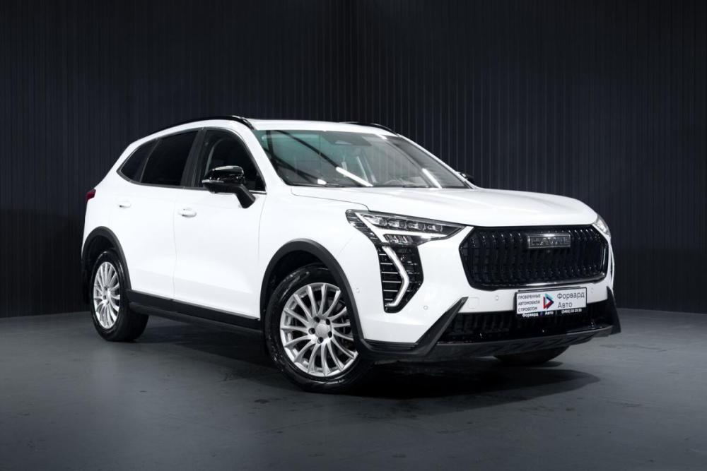 Haval Jolion I Тюмень  - изображение 1