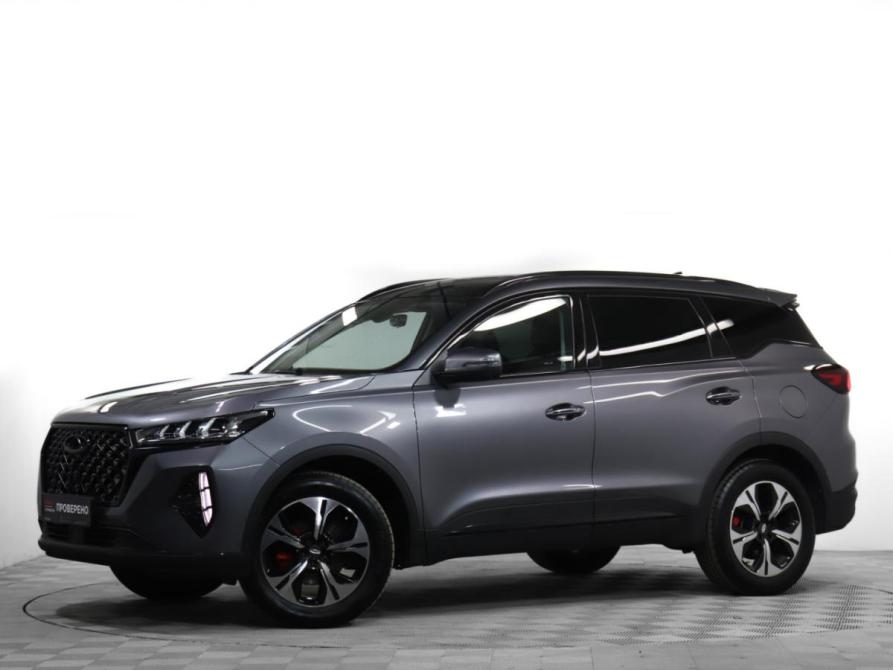 Chery Tiggo 7 Pro Max I Москва  - изображение 20