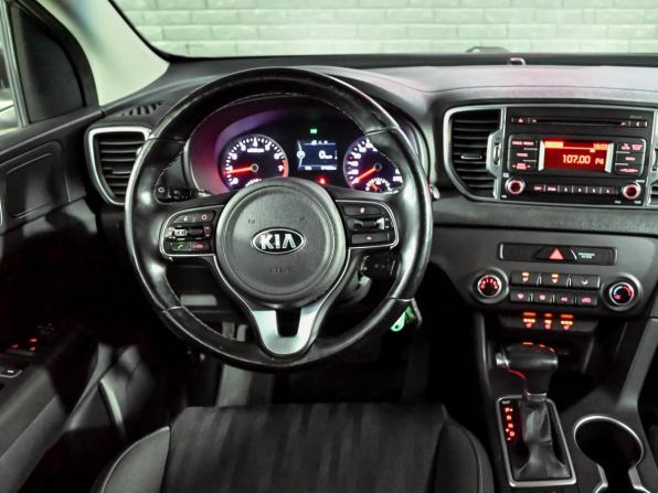 Kia Sportage IV с пробегом 2017 года, цена 1 590 000 рублей, 171951 км, внедорожник, Автокод Объявления