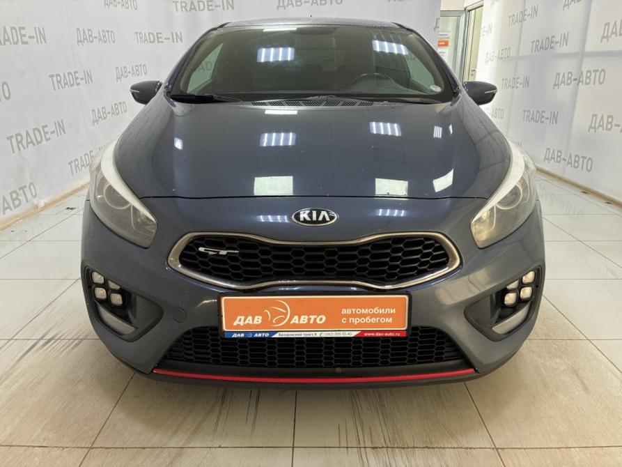 Kia Ceed GT I Пермь  - изображение 2
