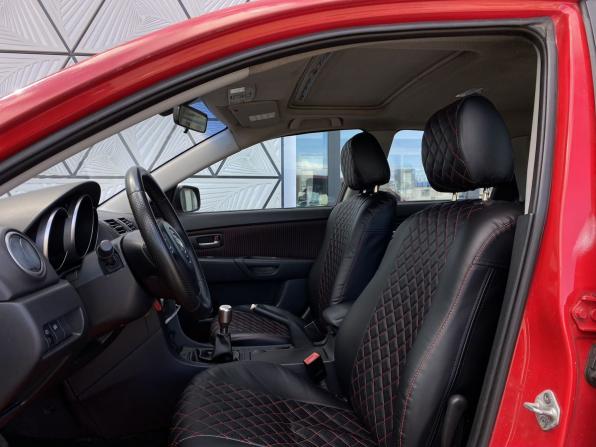 Mazda 3 I (BK) с пробегом 2005 года, цена 359 000 рублей, 198100 км, хэтчбек, Автокод Объявления