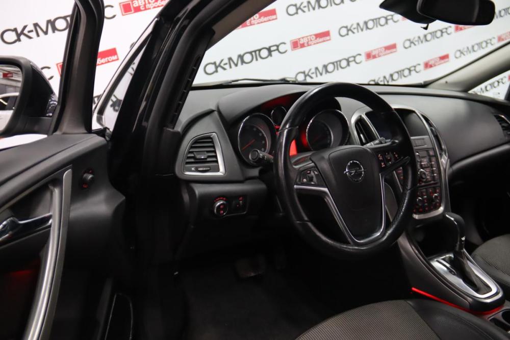 Opel Astra J Сургут  - изображение 7