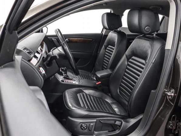 Volkswagen Passat B7 с пробегом 2012 года, цена 1 199 000 рублей, 214277 км, седан, Автокод Объявления