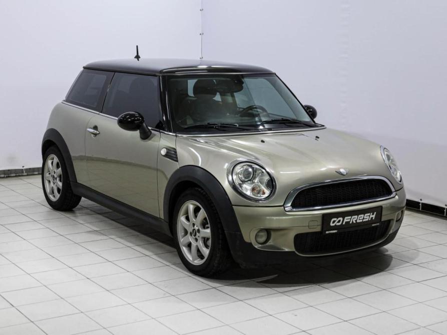Mini Hatch II (R56) Ростов-на-Дону  - изображение 1