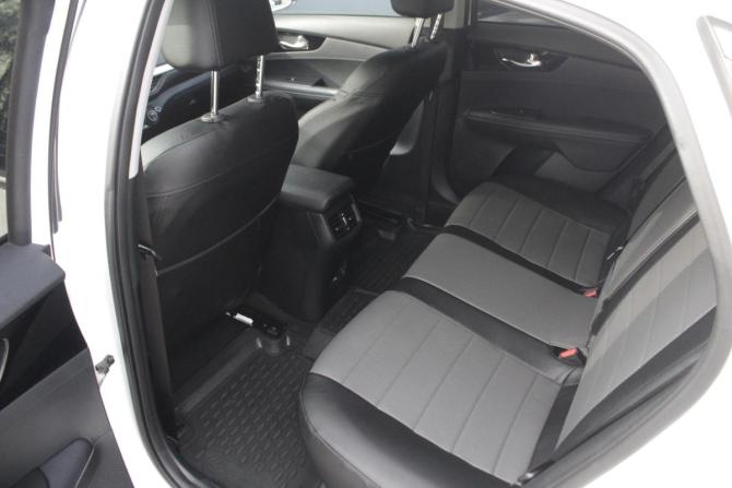 Kia Cerato IV Рестайлинг с пробегом 2021 года, цена 2 395 000 рублей, 45497 км, седан, Автокод Объявления