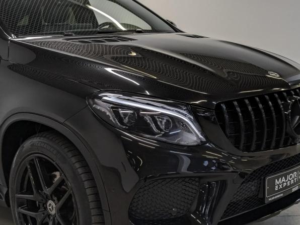 Mercedes-Benz GLE Coupe I (C292) с пробегом 2016 года, цена 3 990 000 рублей, 136579 км, внедорожник, Автокод Объявления