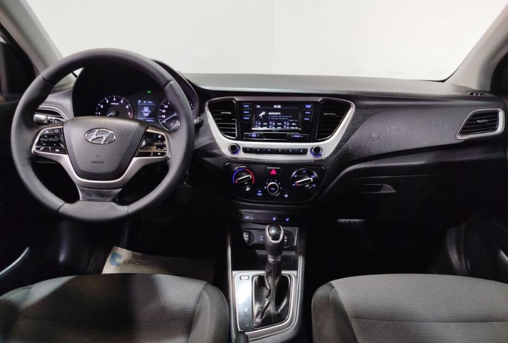Hyundai Solaris I Рестайлинг Саратов  - изображение 15