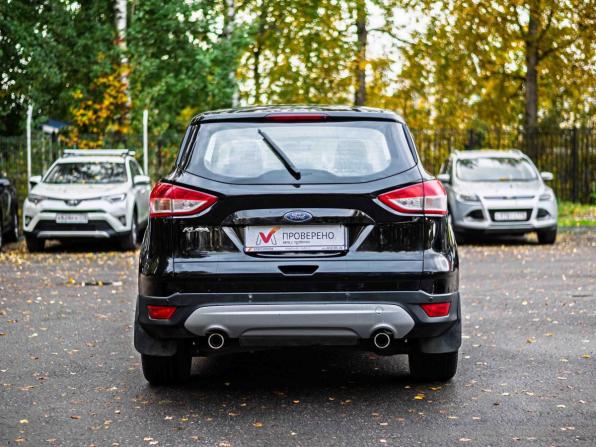 Ford Kuga II с пробегом 2015 года, цена 1 415 000 рублей, 135227 км, внедорожник, Автокод Объявления