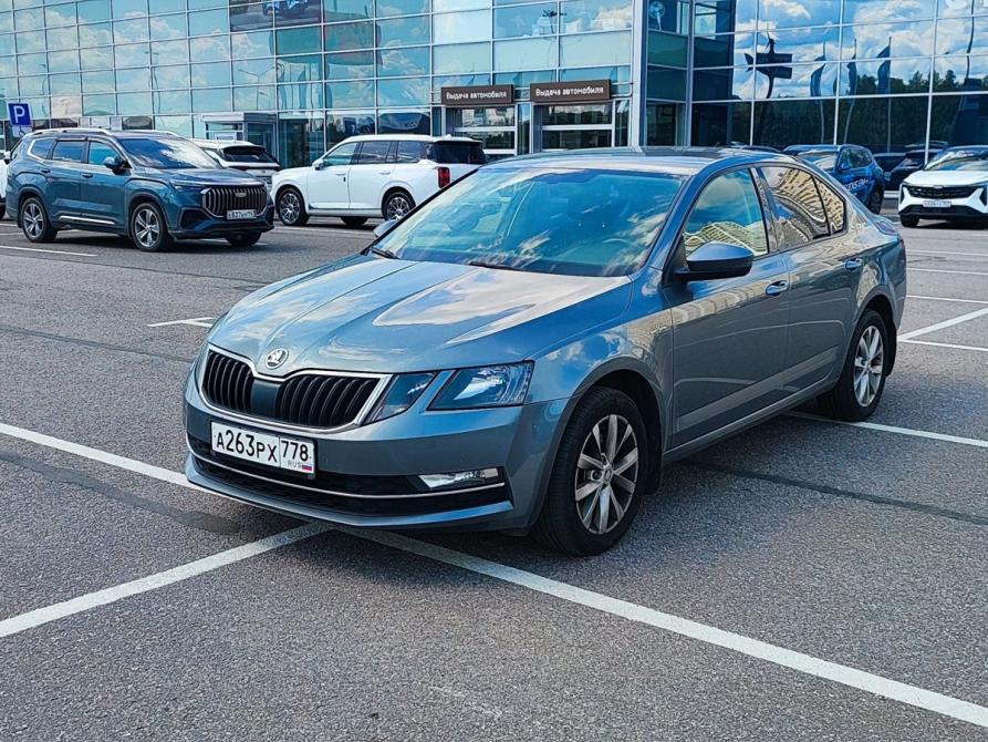 Skoda Octavia III (A7) Рестайлинг Санкт-Петербург  - изображение 2