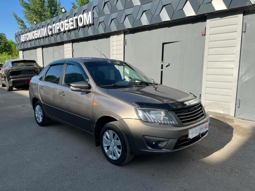 Lada (ВАЗ) Granta I Нижнекамск  - изображение 3
