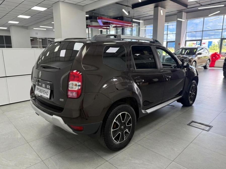 Renault Duster I Рестайлинг Казань  - изображение 6