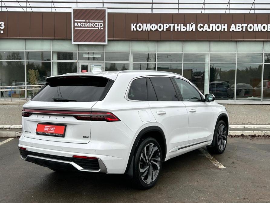 Geely Monjaro I Пермь  - изображение 4