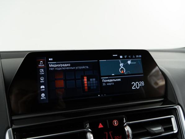 BMW 8 серии II (G14/G15/G16) с пробегом 2019 года, цена 6 777 077 рублей, 89377 км, купе, Автокод Объявления
