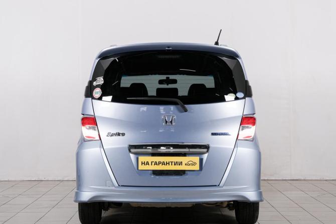 Honda Freed I Рестайлинг 2 с пробегом 2014 года, цена 1 049 000 рублей, 115000 км, компактвэн, Автокод Объявления