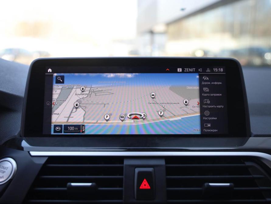 BMW X4 II (G02) Санкт-Петербург  - изображение 21
