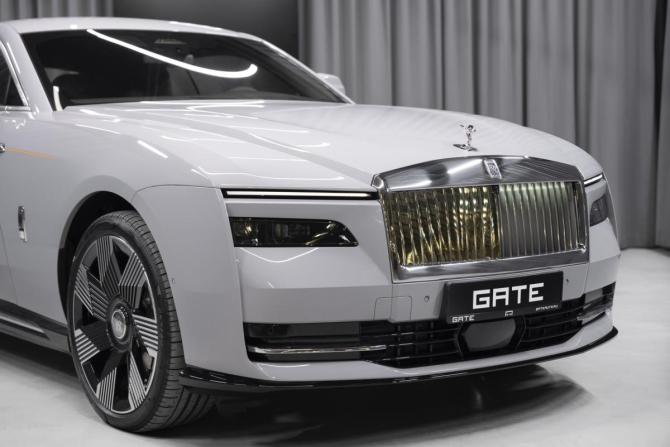 Новый Rolls-Royce Spectre 2025 года, цена 62 000 000 рублей, купе, Автокод Объявления