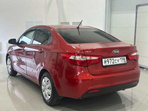 Kia Rio III с пробегом 2013 года, цена 949 000 рублей, 150500 км, седан, Автокод Объявления