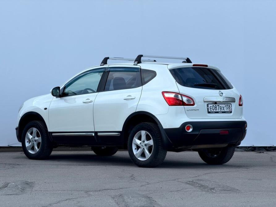 Nissan Qashqai I Рестайлинг Иркутск  - изображение 10