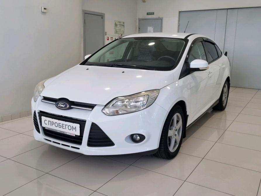 Ford Focus III Омск  - изображение 1
