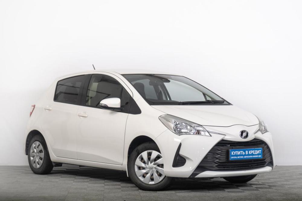 Toyota Vitz III (XP130) Рестайлинг 2 Томск  - изображение 1