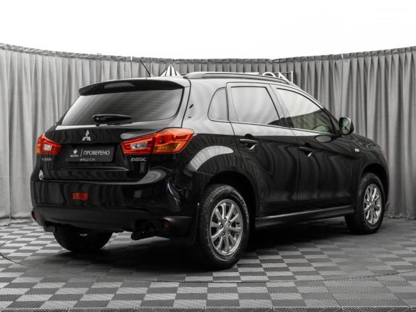 Mitsubishi ASX I Рестайлинг с пробегом 2014 года, цена 1 490 000 рублей, 58863 км, внедорожник, Автокод Объявления