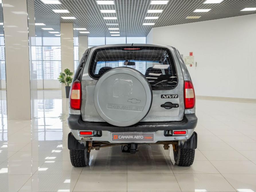 Chevrolet Niva I Самара  - изображение 8